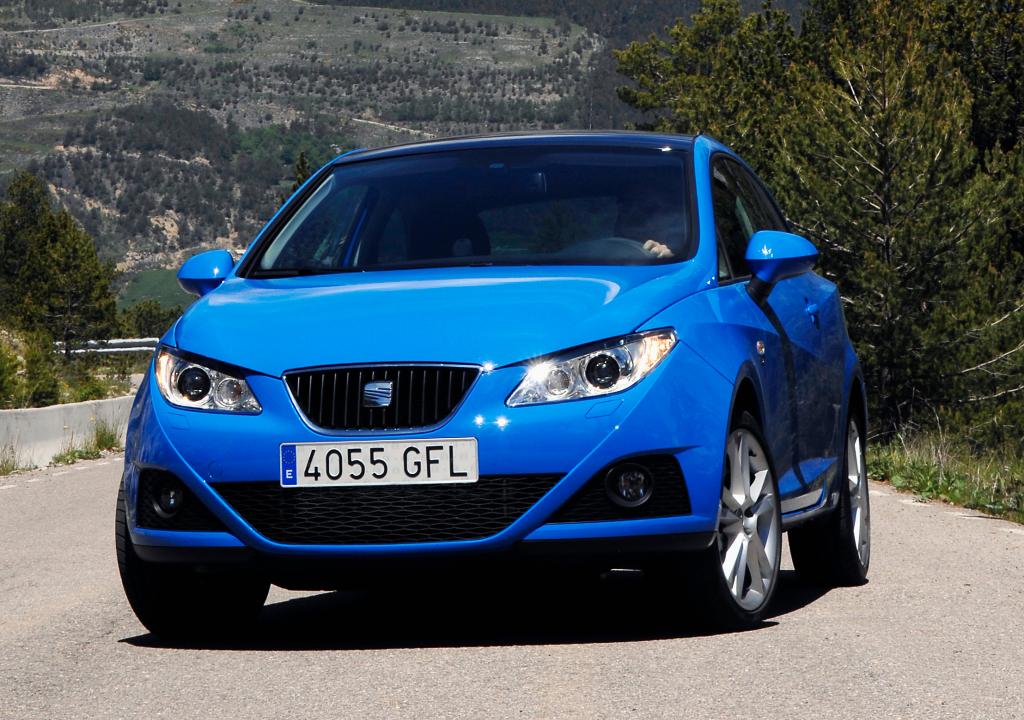 Seat Ibiza SC ab 10 990 Euro