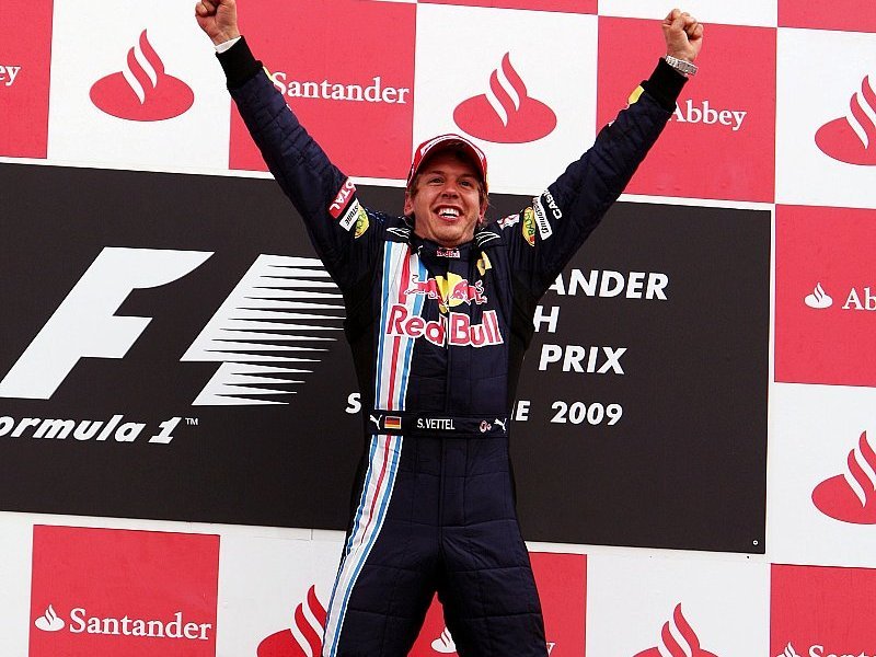 Sebastian Vettel: Ich bin kein Beamter