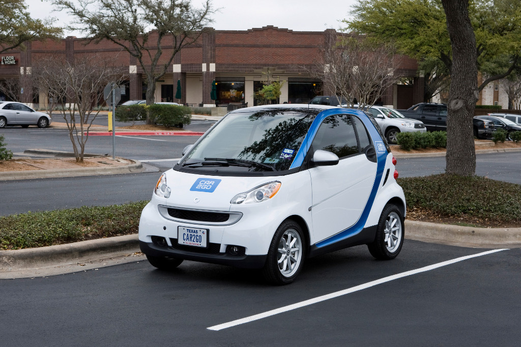 Smart to go in Ulm erfolgreich angelaufen