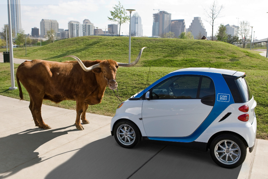 Smart to go in Ulm erfolgreich angelaufen