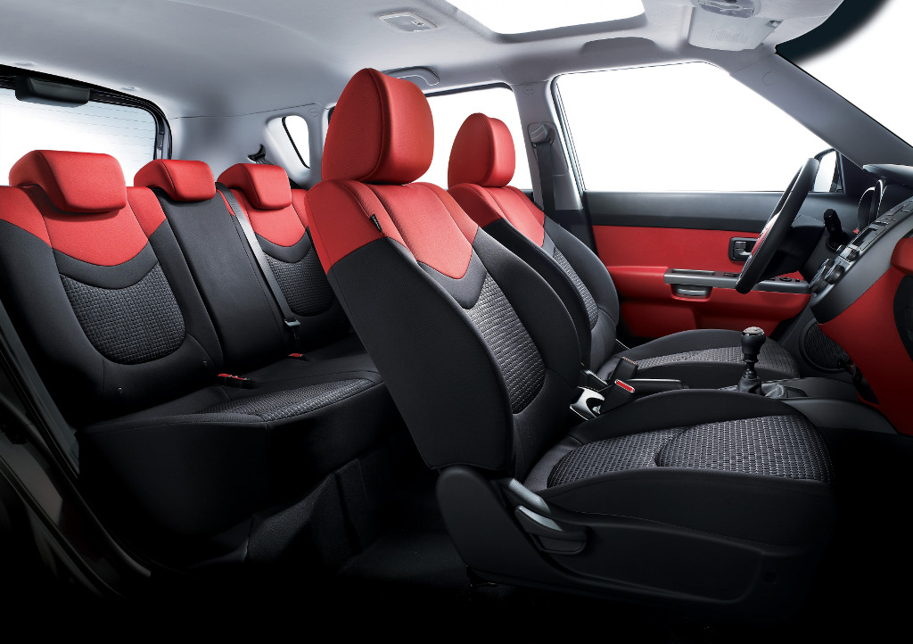 Soul: Fahrbericht Kia Soul1.6 DRDi: Frisch und frech