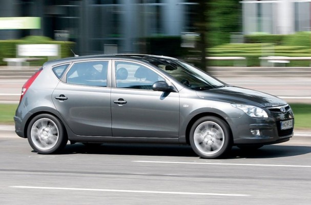 Spritspartechnik für den Hyundai i30