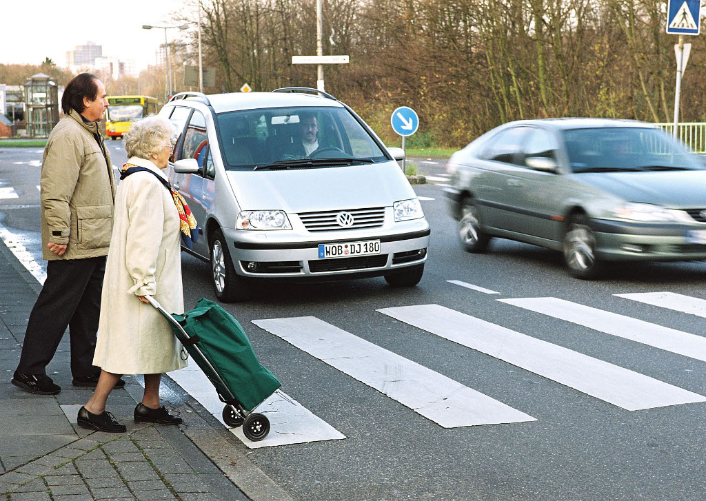 Stadtverkehr der Zukunft muss seniorenfreundlich sein 