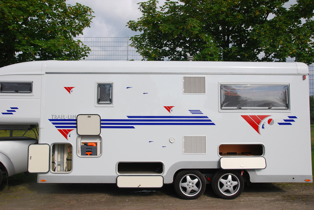 Tischer Trail-Liner: Ein feiner Zug - Bild(10)