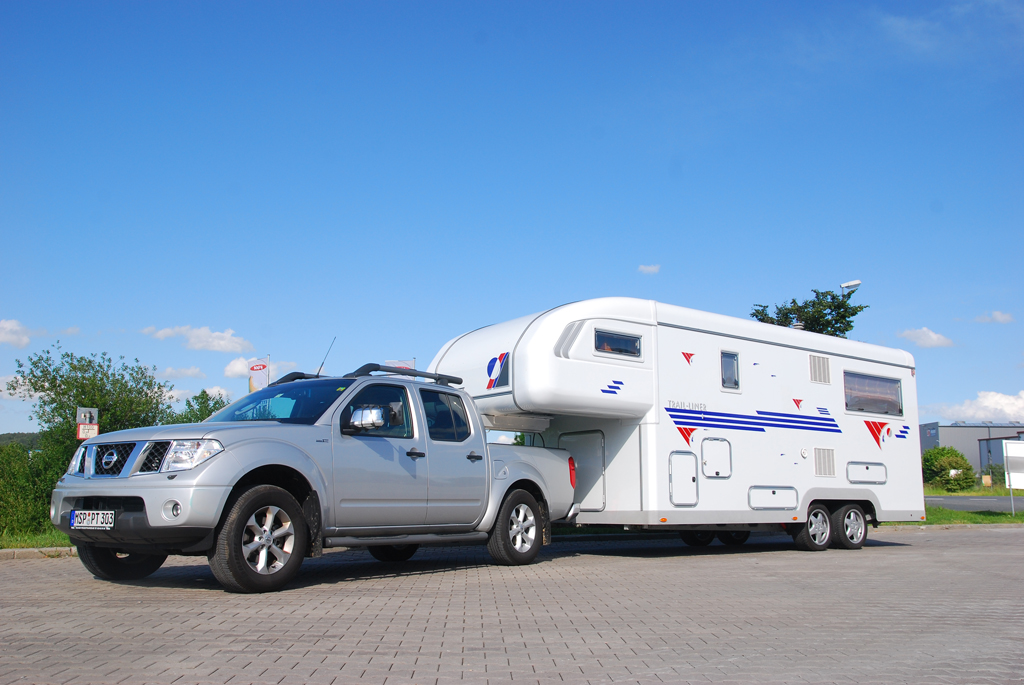 Tischer Trail-Liner: Ein feiner Zug - Bild(4)