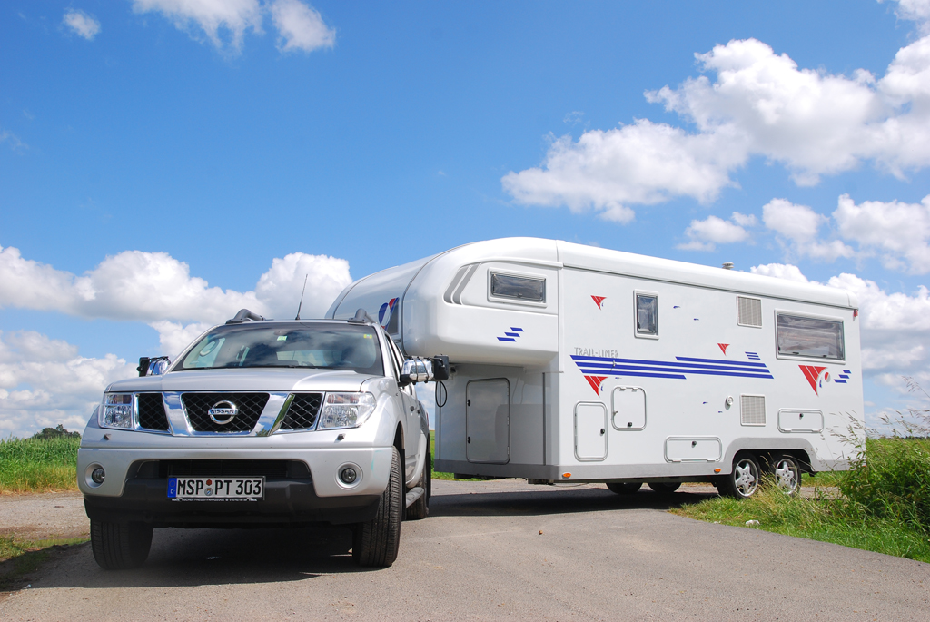 Tischer Trail-Liner: Ein feiner Zug - Bild(5)