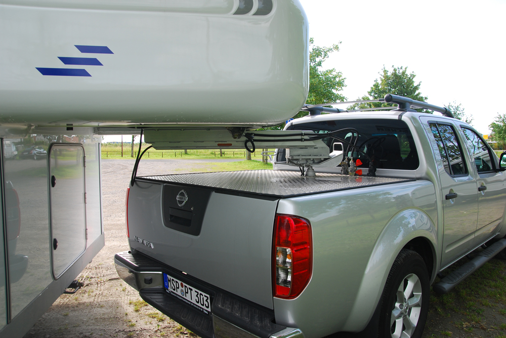 Tischer Trail-Liner: Ein feiner Zug - Bild(6)
