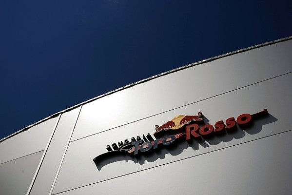 Toro Rosso bekommt neue Teile: Alles wird gut