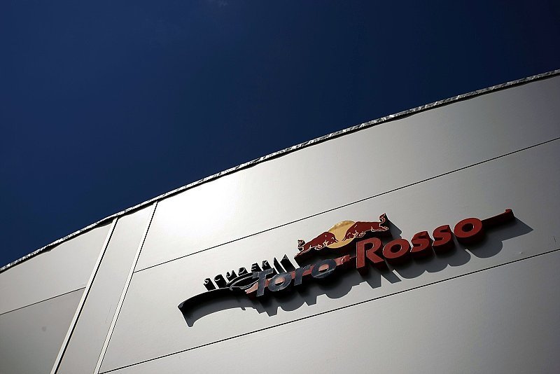 Toro Rosso bekommt neue Teile: Alles wird gut