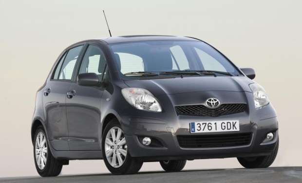 Toyota Aygo, iQ, Yaris und Avensis profitieren von neuer Kfz-Steuer
