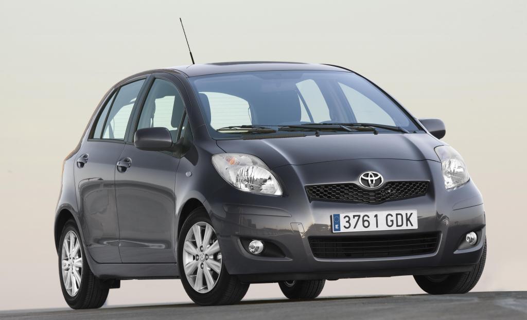 Toyota Aygo, iQ, Yaris und Avensis profitieren von neuer Kfz-Steuer