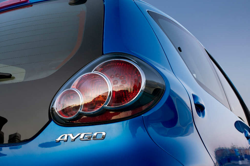 Toyota Aygo, iQ, Yaris und Avensis profitieren von neuer Kfz-Steuer