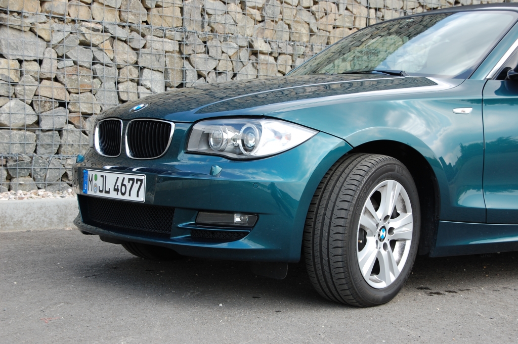 UNFERTIG-BMW 118i Cabriolet!-UNFERTIG Elegant & Sicher.