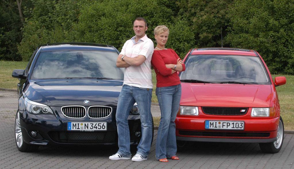 Umfrage: Männer nicht länger die besseren Autofahrer 