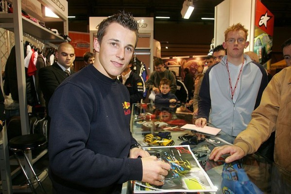 VIP-Paket mit Christian Klien gewinnen: Live in Budapest