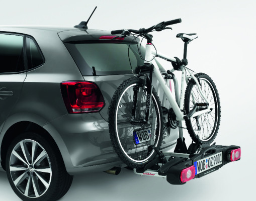 VW-Fahrradträger erzielt Punktsieg in Sachen Sicherheit