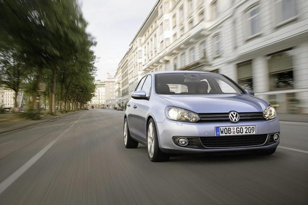 VW Golf ist der ''Auto Test Sieger 2009''