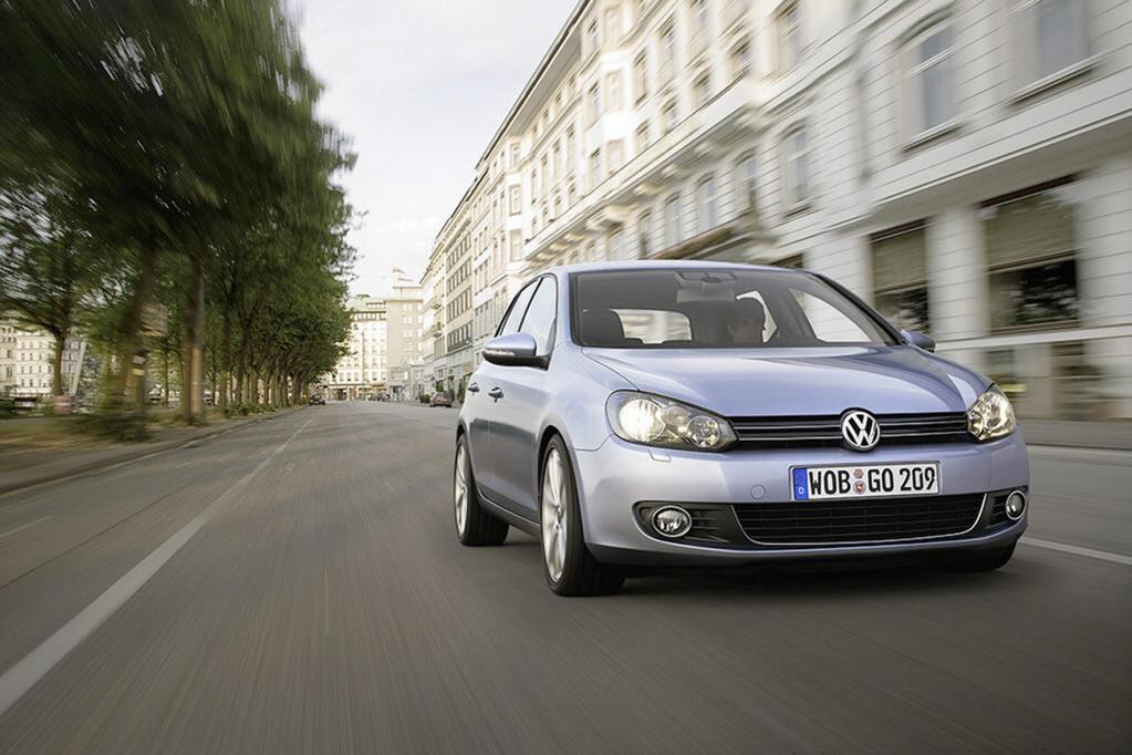 VW Golf ist der ''Auto Test Sieger 2009''