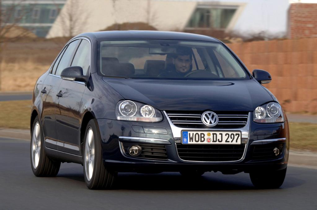 VW Jetta wird 30 Jahre alt 