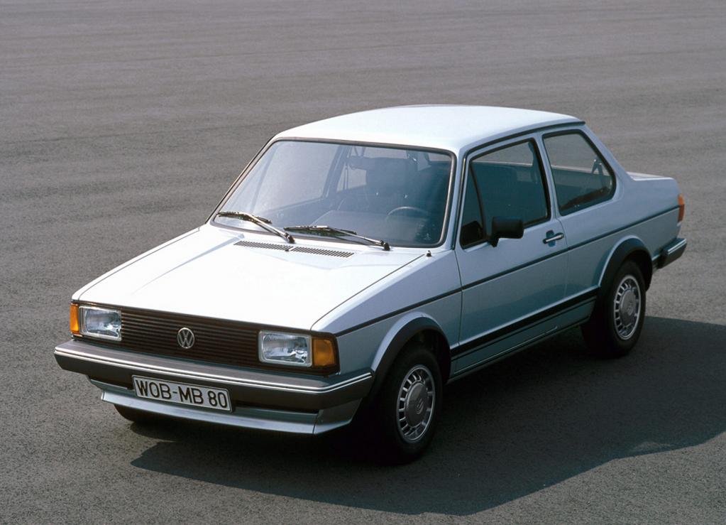 VW Jetta wird 30 Jahre alt 