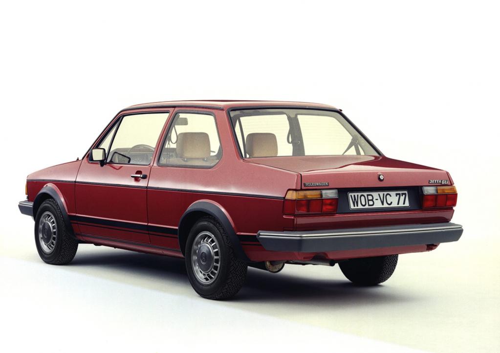 VW Jetta wird 30 Jahre alt 