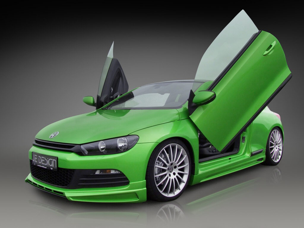 VW - Scirocco - Bild(2)