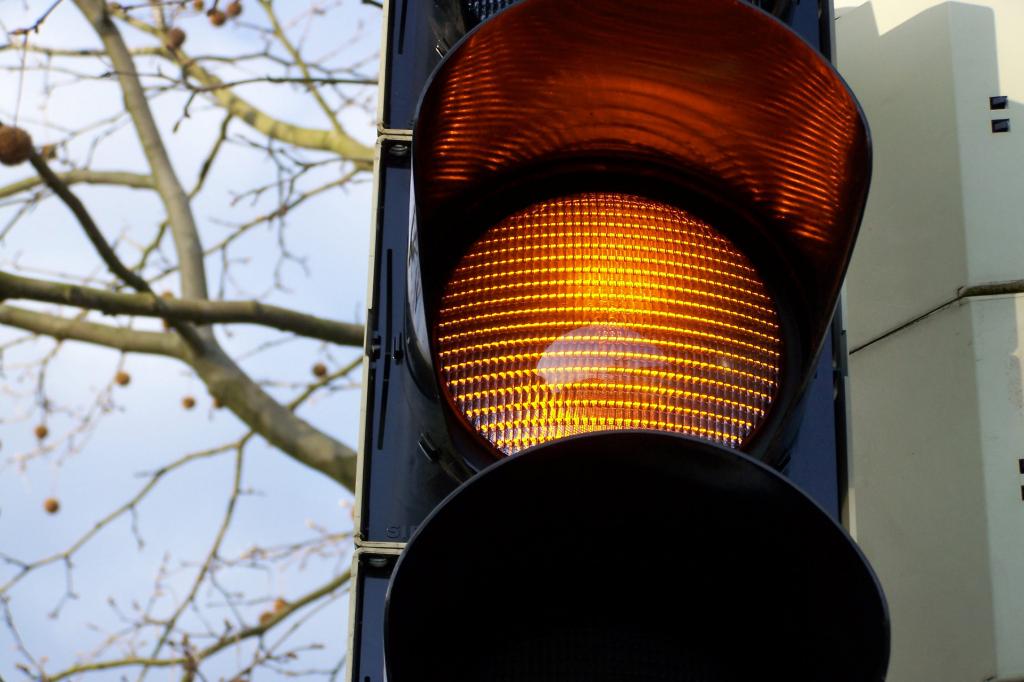 Verkehr stresst deutsche Großstadtbewohner 