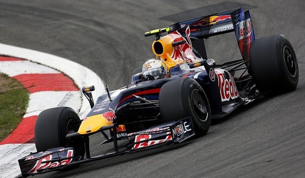 Vettel muss testen: Starts üben