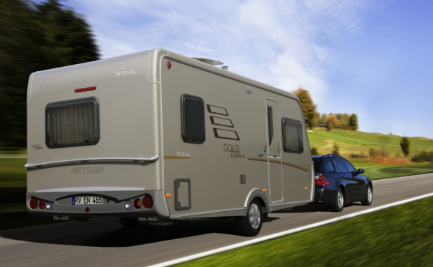 Video: Clever unterwegs im Caravan