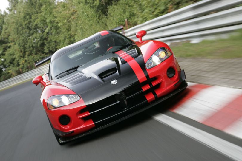 Viper: Chrysler behält Dodge Viper