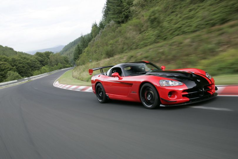 Viper: Chrysler behält Dodge Viper