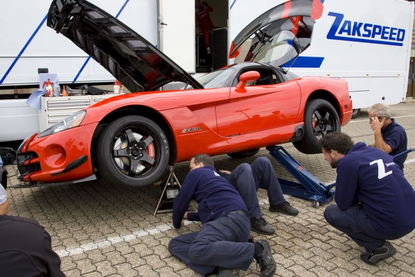 Viper: Chrysler behält Dodge Viper