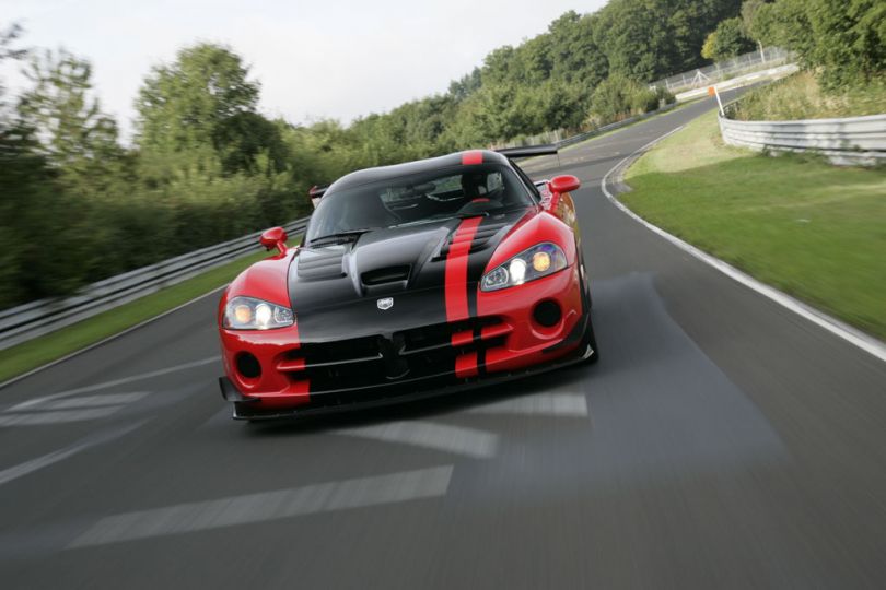 Viper: Chrysler behält Dodge Viper