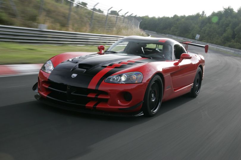 Viper: Chrysler behält Dodge Viper