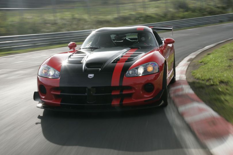 Viper: Chrysler behält Dodge Viper