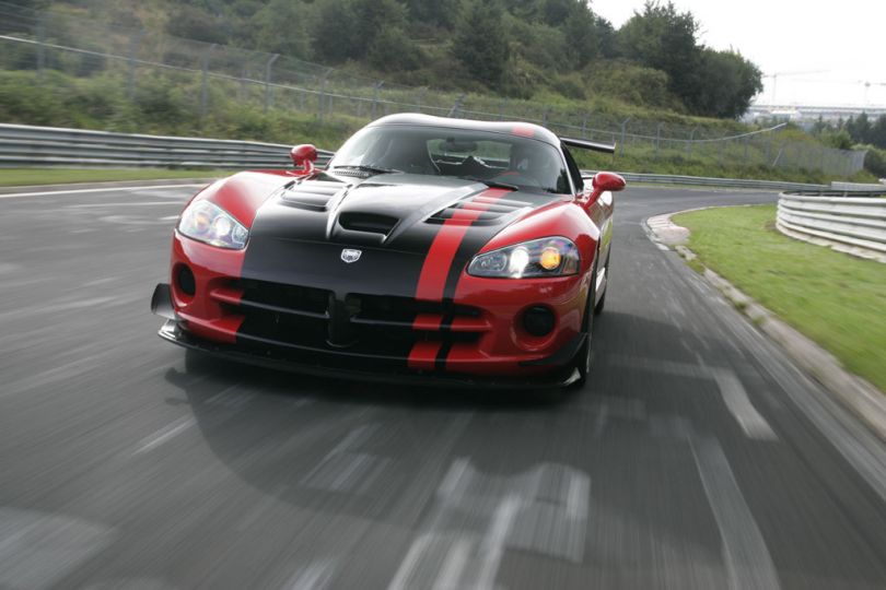 Viper: Chrysler behält Dodge Viper