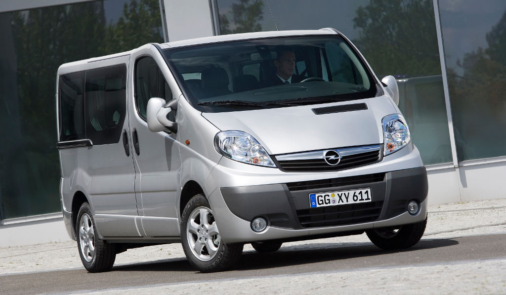 Vivaro: Vivaro ist gewachsen