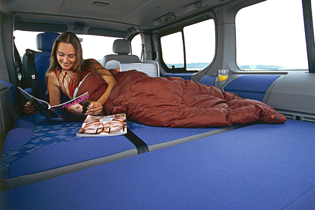 Vivaro: Vivaro ist gewachsen
