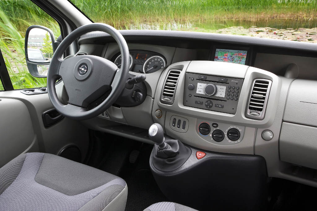 Vivaro: Vivaro ist gewachsen