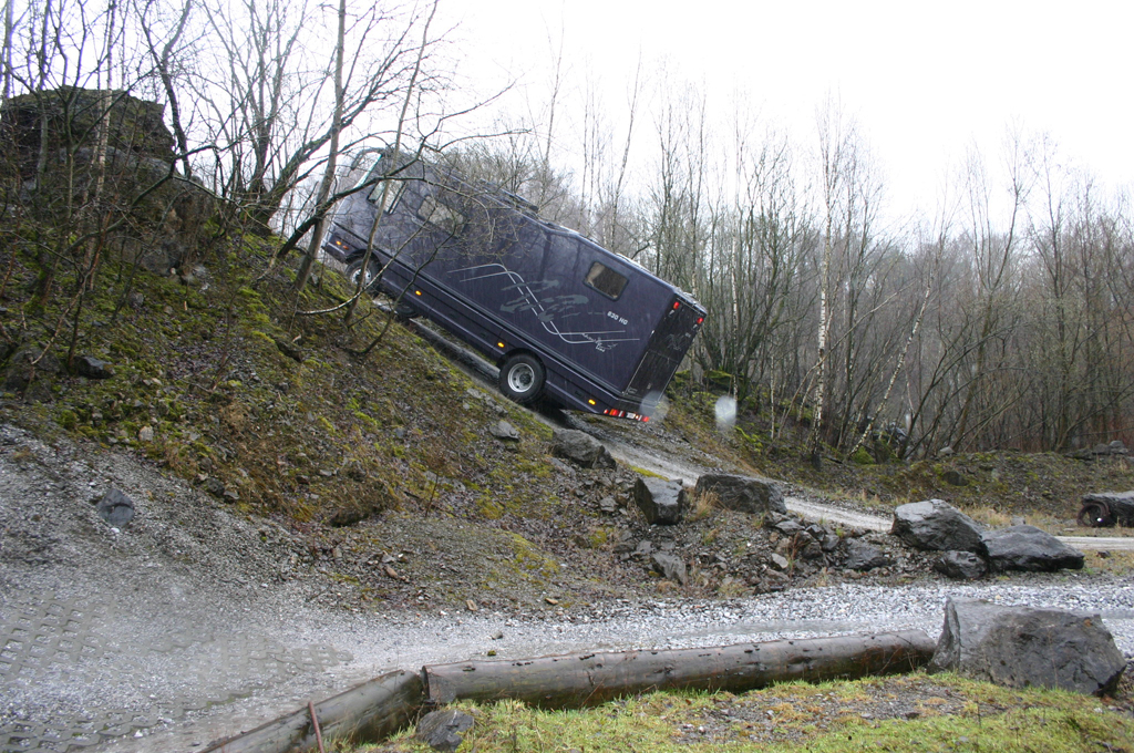 Volkner Mobil 830 HG Adventure Line: Ach Du dickes Ding - Bild(8)