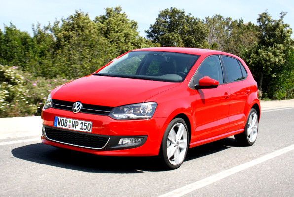Volkswagen Polo erhält Umweltzertifikat