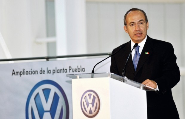 Volkswagen baut mexikanisches Werk aus