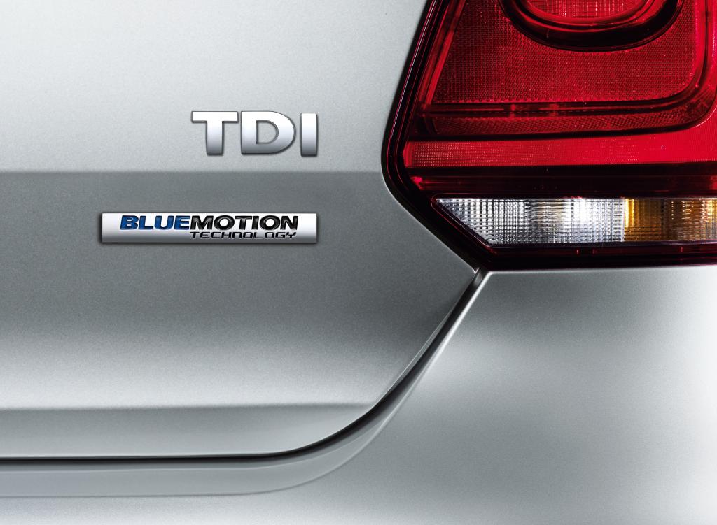 Volkswagen erweitert Bluemotion-Angebot