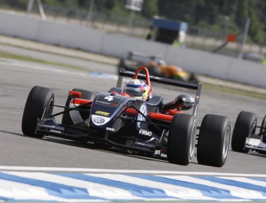 Volkswagen hat drei Titelchancen in der  Formel 3