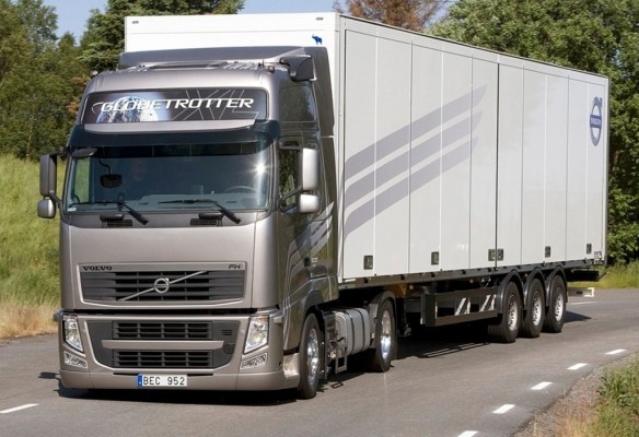 Volvo Trucks schließt sich Forschungsprojekt an