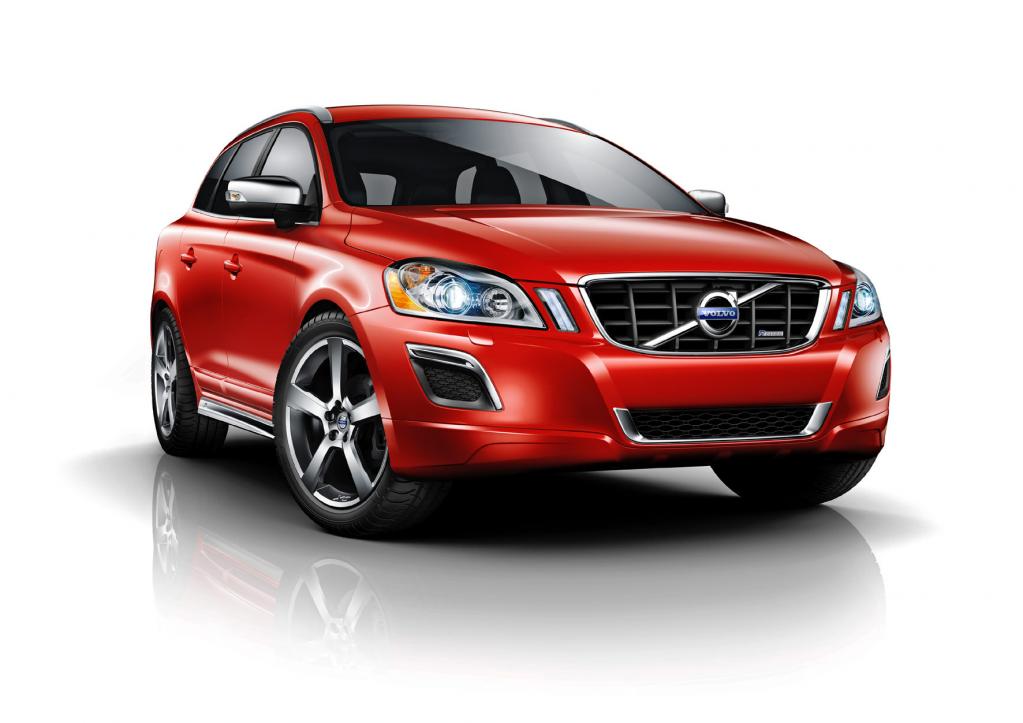 Volvo - XC60 - Bild