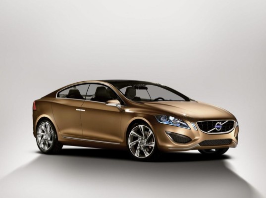 Volvo kündigt neuen Lifestyle-Kombi an 
