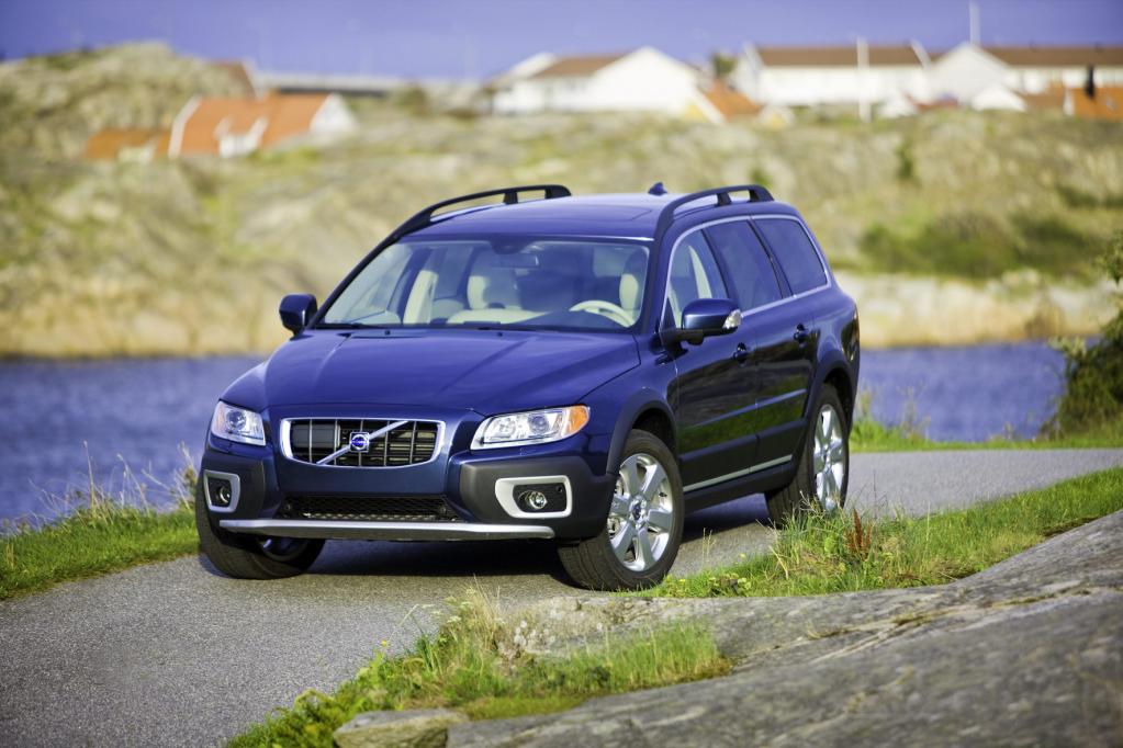Volvo startet weltweiten Rückruf für V70, XC70 und S80 