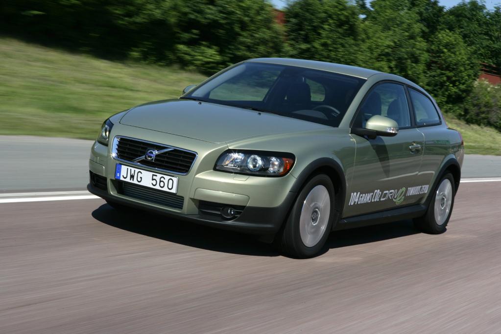 Volvos Umweltkurs: Ethanol, sparsame Diesel und Frontantrieb 