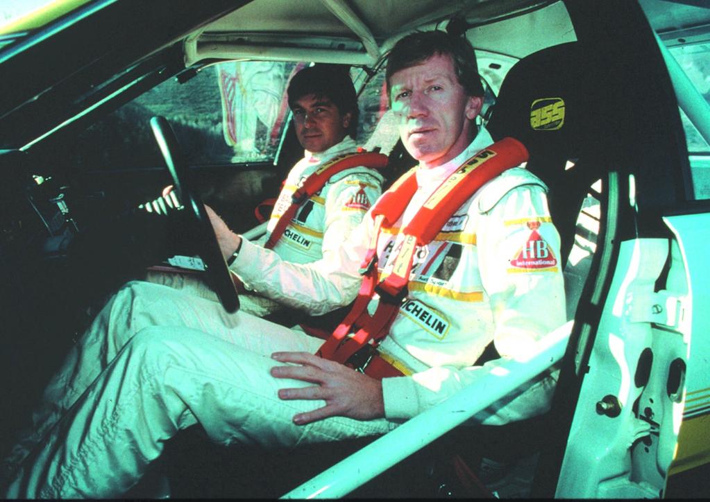 Walter Röhrl kehrt für Heidelberg Historic zurück zu Audi